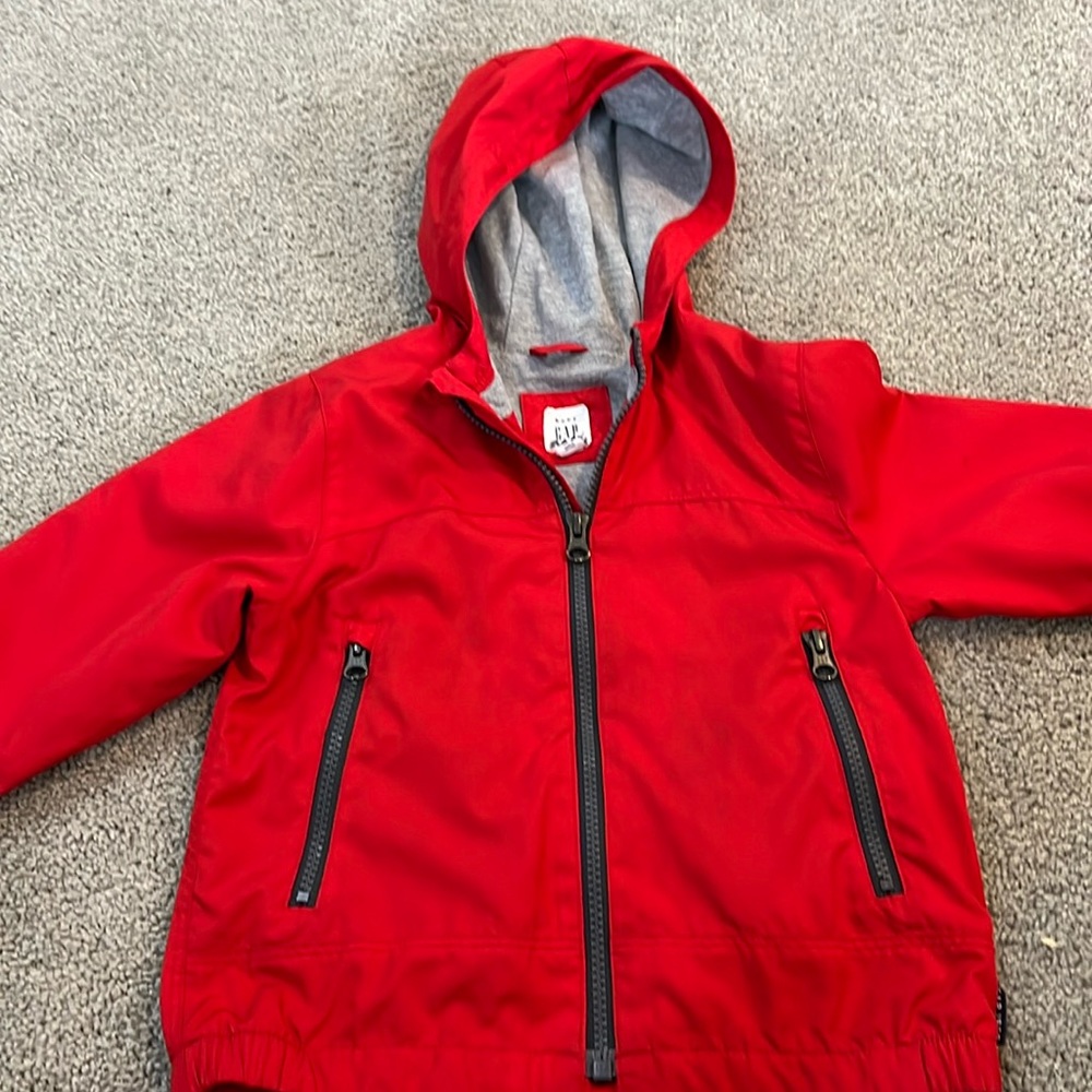 Baby Gap raincoat